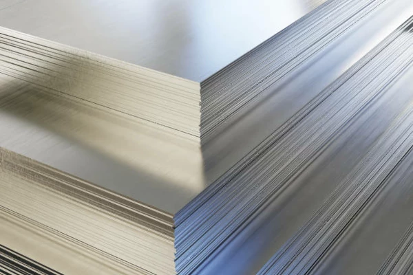 Export of Sheet Metal Products in the United States Increases to $18M in May 2023