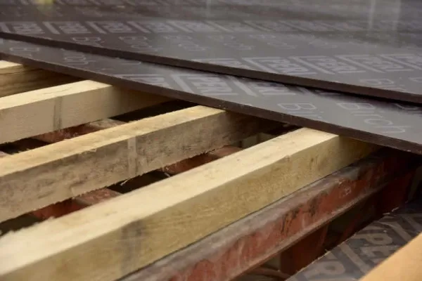 Price of Wood Concrete Shuttering Material and Shingle in Poland Drops by 25%, Reaching An Average of $1,741 per Ton