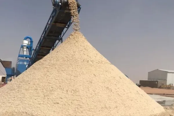 Market Entry Strategy for Silica Sand in the European Union