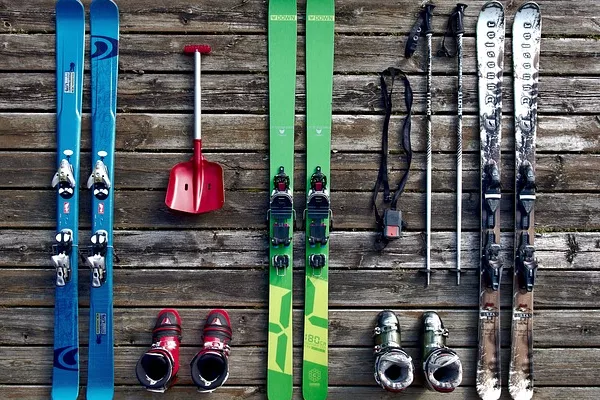 Mexico's Import of Ski Equipment and Skates Surges to $577K in June 2023