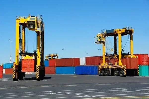 Top Import Markets for Transport Containers
