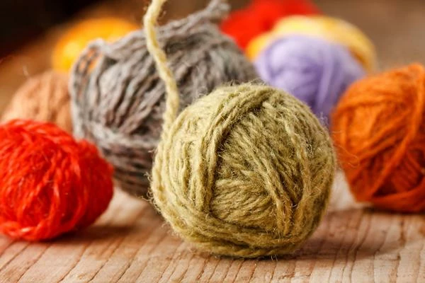 Which Country Imports the Most Coarse Animal Hair Wool, Garnetted Stock in the World?