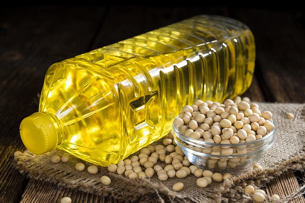 Soybean Oil Price in Hong Kong Shrinks Slightly to $1,374 per Ton