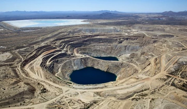Copper Ores and Concentrates Price in Mexico Rises Markedly to $2,232 per Ton