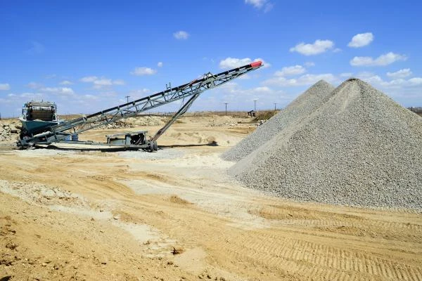 China's Gravel and Crushed Stone Exports Grew Sevenfold in Last Decade