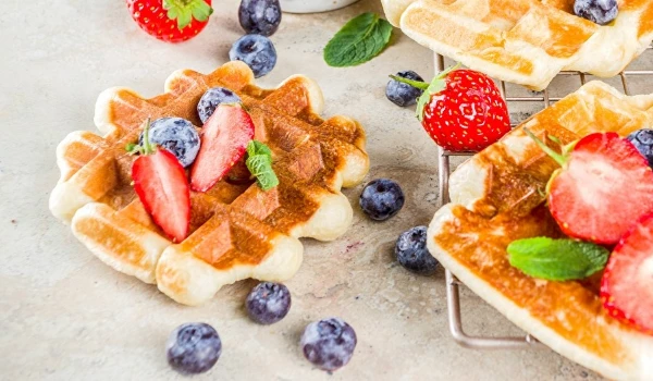 Import of Waffles and Wafers From the UK Declines by 10% to $48M in October 2023