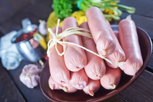 German Sausage Exports Grow Tangibly