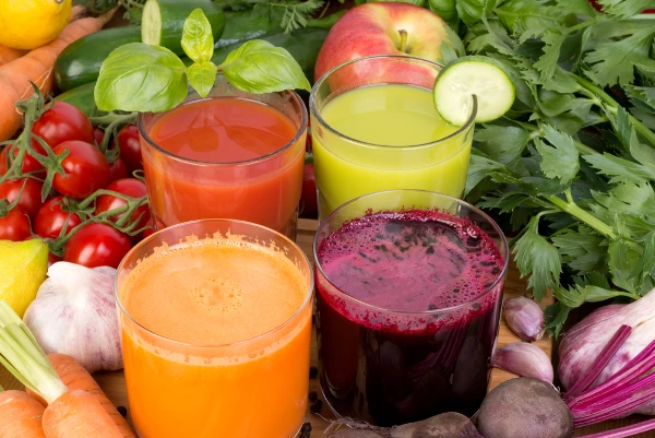 Mixed Juice Price in Germany Stands at $1,044 per Ton