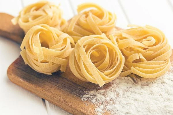 The European Pasta Market Calms Down after the Strike of the Pandemic