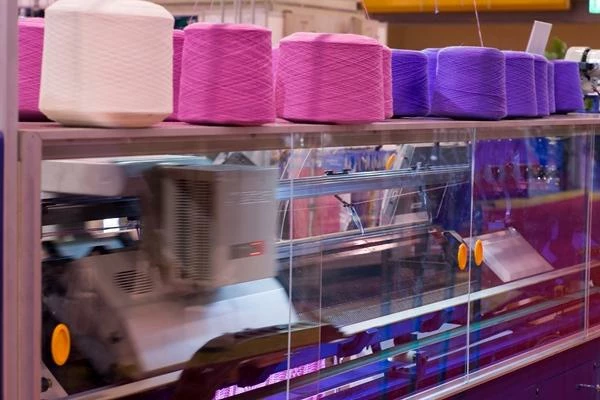 Cotton Yarn Price in Hong Kong Grows to $5,572 per Ton