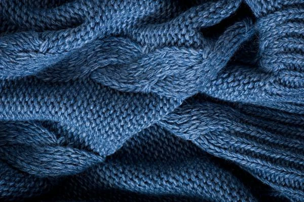 Price of Knitted Fabric in Hong Kong Decreases to $12.8 per kg
