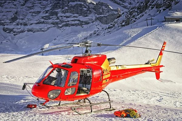 Canada's Helicopter Price Slumps 20%, Averaging $3.0M per Unit