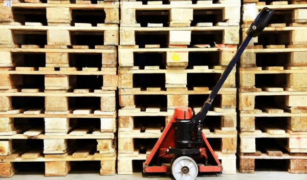 Wood Container and Pallet Market - Chinese Wood Container and Pallet Suppliers are Strengthening Their Positions on the U.S. Market