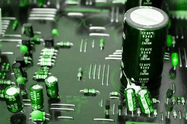 Capacitor Market - After a Short-Term Hike of 2014, U.S. Imports of Capacitor, Resistor, Coil, Transformer, and Other Inductor Fell in 2015 