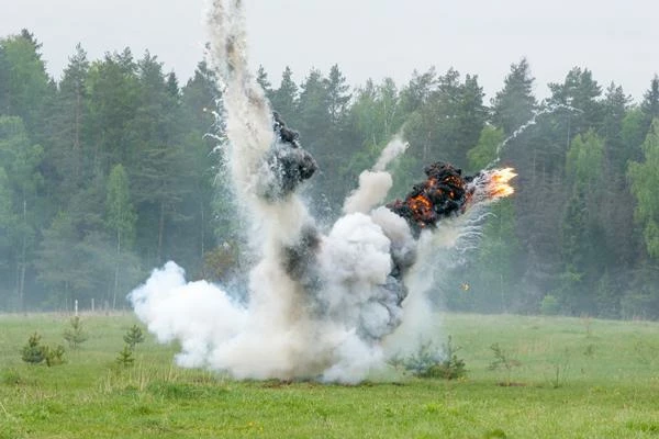 Which Country Imports the Most Prepared Explosives in the World?
