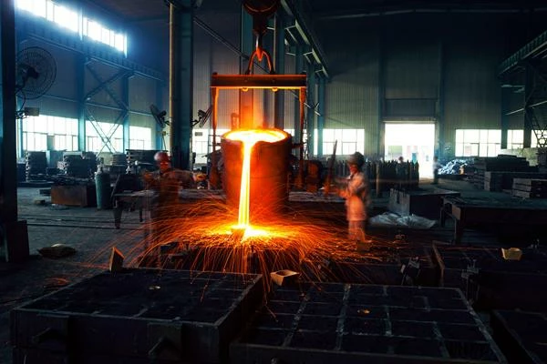 Brazil's Ferro-manganese Imports Plummet to $70 Million in the Year 2023.