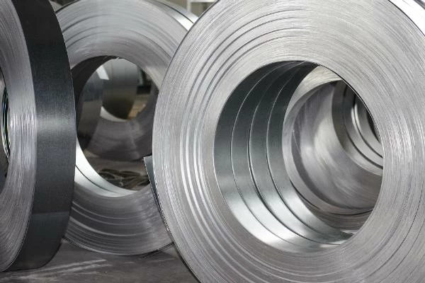 Iron or Steel Flat-Rolled Product Market - Europe is Shielding Itself With a Steel Barrier