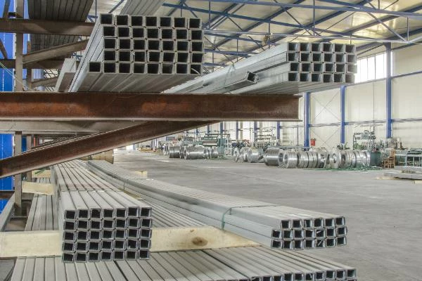 Germany Leads in EU Iron Tube Production despite Local Industry Downturn
