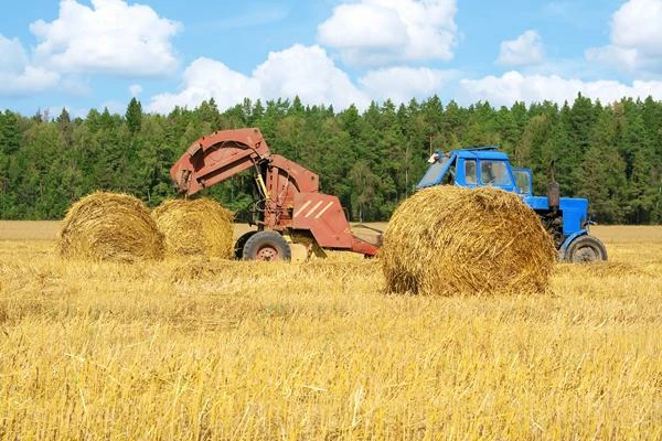 Germany Excels at the EU Straw Baler Trade