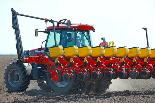 Price of Harvesting Machinery in Spain Soars to $99,029 per Unit