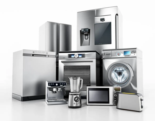 South Africa's Import of Household Appliances Plummets by 65% to $15M in December 2023