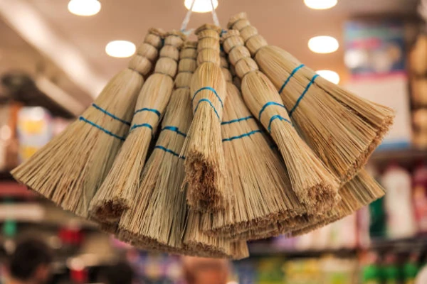 Imports of Twig Brooms in the UK Decrease by 5% to Reach $9.4 Million in 2023.