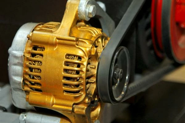 Starter Motor Price in Mexico Hits New Record of $56.7 per Unit