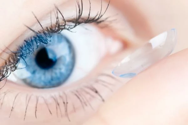 Ireland's Contact Lens Exports Slump Due to Lower Demand in Japan, the U.S. and China