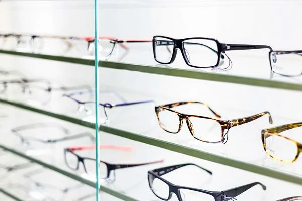 Hong Kong Sees Significant Drop in Spectacle Frame Price to $11.6 per Unit