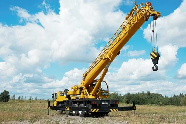 Top Import Markets for Truck Crane in 2023