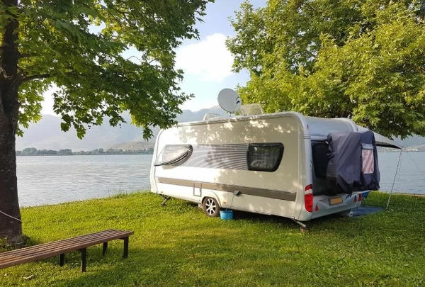 Exploring the Top Import Markets for Camping Trailers Around the World