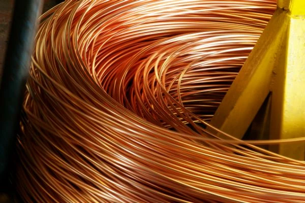Copper Wire Price in Canada Skyrocket 24% to New Record of $11.3 per kg