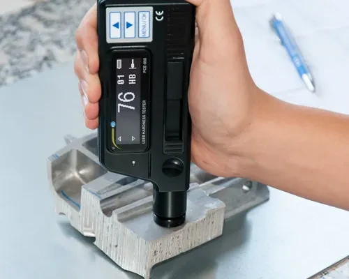 UK Electronic Metal Tester Price Declines Modestly to $34,811 per Unit