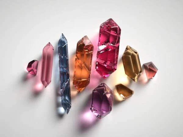 Which Country Exports the Most Synthetic, Reconstructed Precious, Semi-Precious Stone in the World?