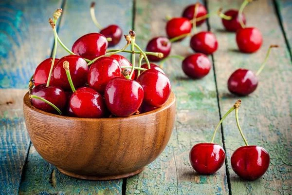Cherry and Sour Cherry Price per Ton June 2022
