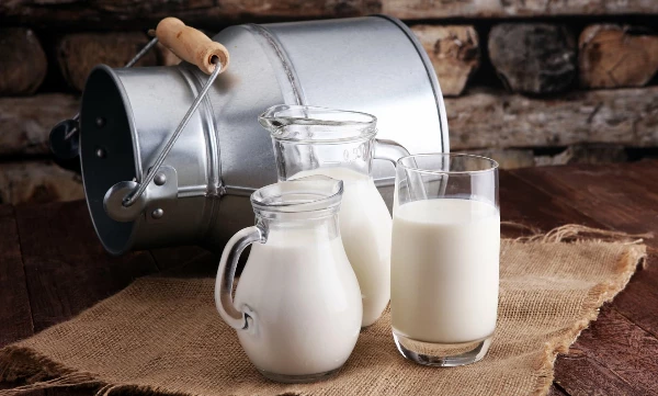 Global Milk Consumption to Reach 1.2B Tonnes by 2030 