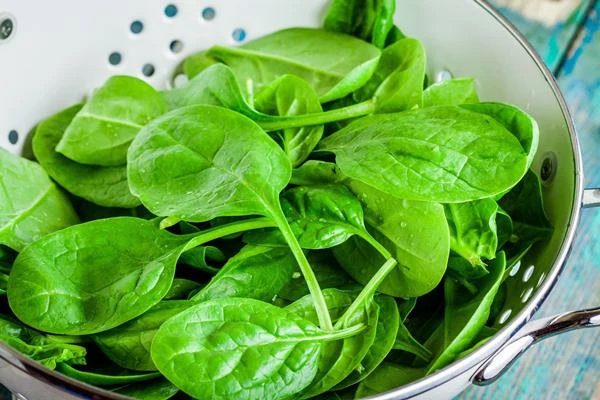 U.S. Spinach Imports Skyrocket to $77M