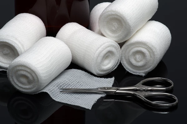 Significant Drop in South African Prices for Adhesive Bandages to $24.2 per kg