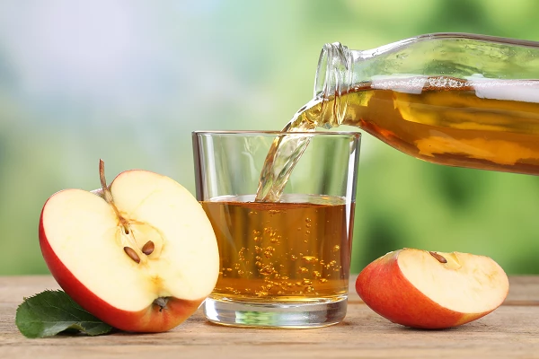 France's Apple Juice Price Stands at $576 per Ton
