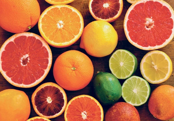 China's Citrus Fruits Rose in Price Twofold Over Past Decade