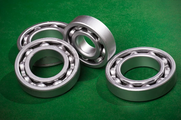 U.S. Ball Bearing Imports Rebound After a Slump in 2020
