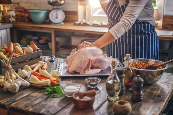 Import of Whole Turkeys in South Africa Decreases to $1.4M in 2023