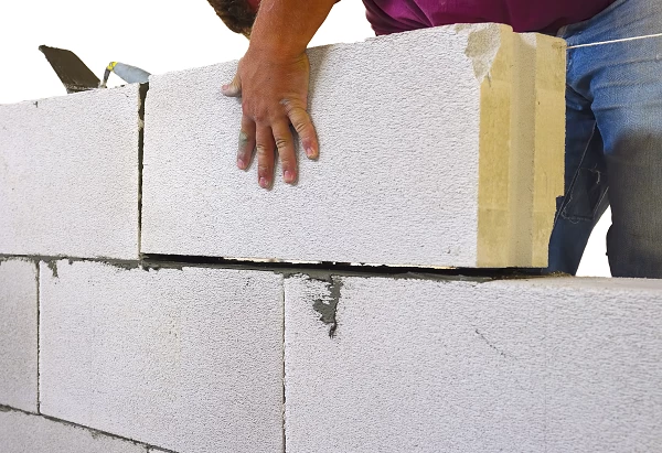 EU Building Concrete Block Exports Peak at 4M Tons