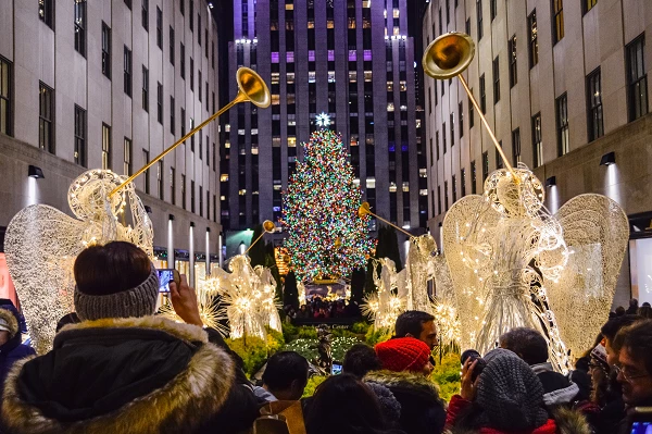 U.S. Christmas Decoration Price Declines 10% to $3 per Unit