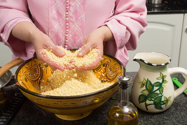 Successful Market Entry Strategy for Couscous in the European Union