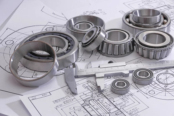 Cylindrical Roller Bearing Import in China Rises 2%, Averaging $59M in April 2023