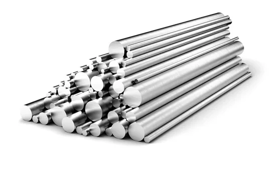 Germanys Price for Stainless Steel Bars Increases by 2% to $8,135 per Ton