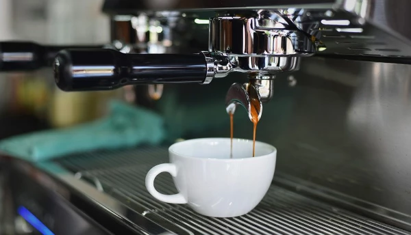 Domestic Coffee Machine Price in the Netherlands Declines Slightly to $63.9 per Unit