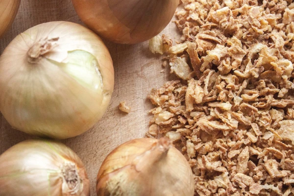 Global Dried Onion Trade Hit $444M