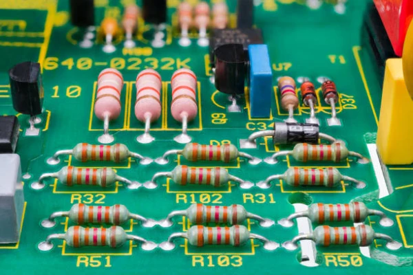 Which Country Imports the Most Electrical Resistors in the World?